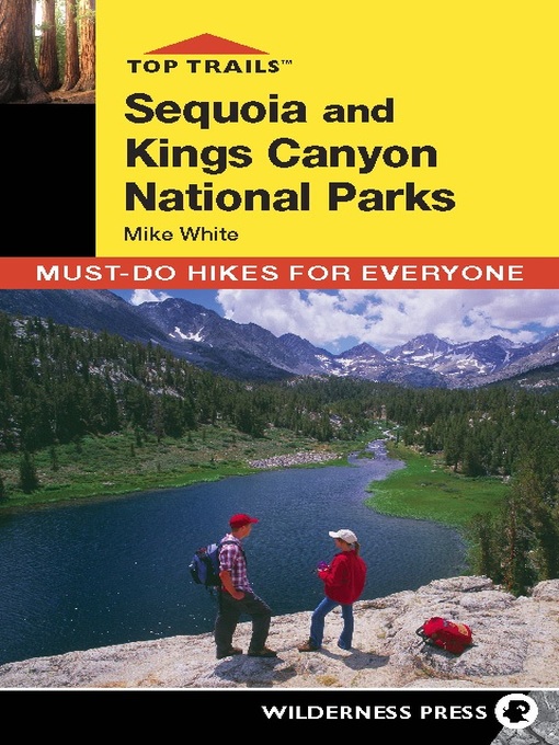 Title details for Top Trails by Mike White - Available